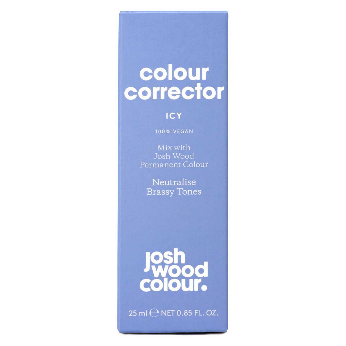 Josh Wood Colour Colour Corrector Icy 25ml