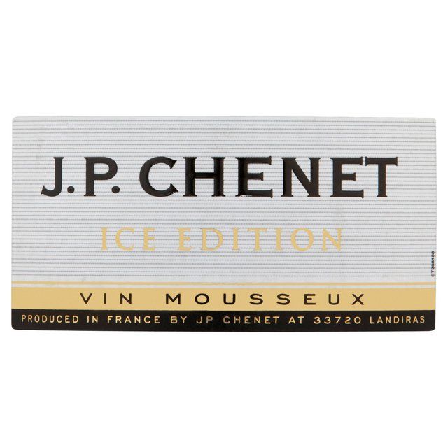 JP Chenet ICE Sparkling White   75cl