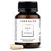 JSHealth Hair + Energy Vegetarian Hard Capsules 30s