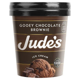 Jude's Gooey Chocolate Brownie   460ml