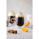 Judge Double Wall Coffee Mugs   2 per pack