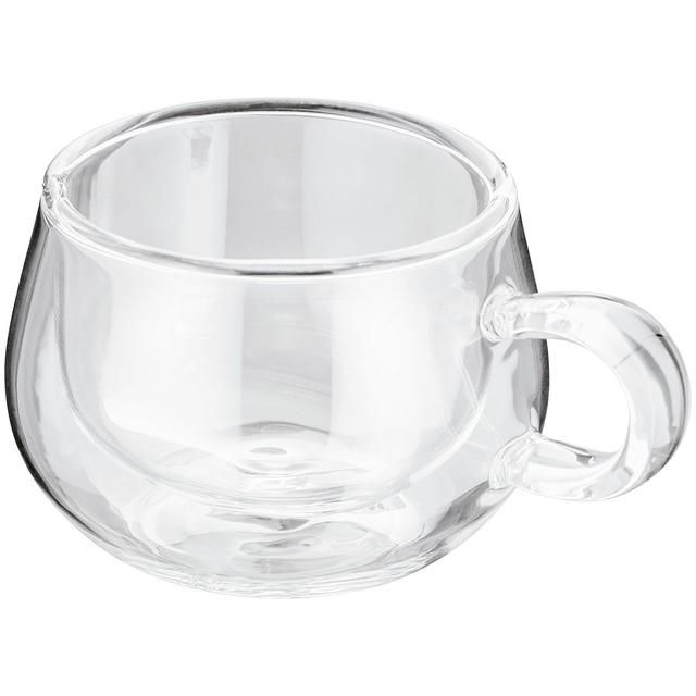 Judge Double Wall Espresso Mugs   2 per pack