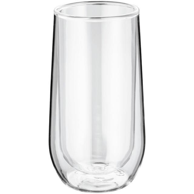 Judge Double Walled Highball Glass Set   2 per pack