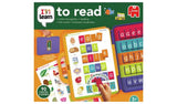 Jumbo iLearn - Learn to Read