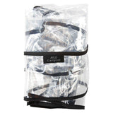 Junior Jones Aylo Carrycot Rain Cover &amp;ndash; Clear