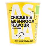 JUST ESSENTIALS by ASDA Chicken &amp;amp; Mushroom Flavour Noodles