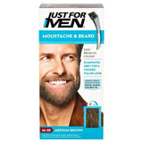 Just For Men Moustache &amp;amp; Beard Medium Brown
