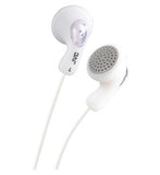 JVC Gumy Earphones &amp;ndash; White F14