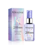 K&amp;eacute;rastase Blond Absolu, Plumping Hair Serum, Overnight Treatment, With 2% Pure Hyaluronic Acid, S&amp;eacute;rum Cicanuit, 50ml