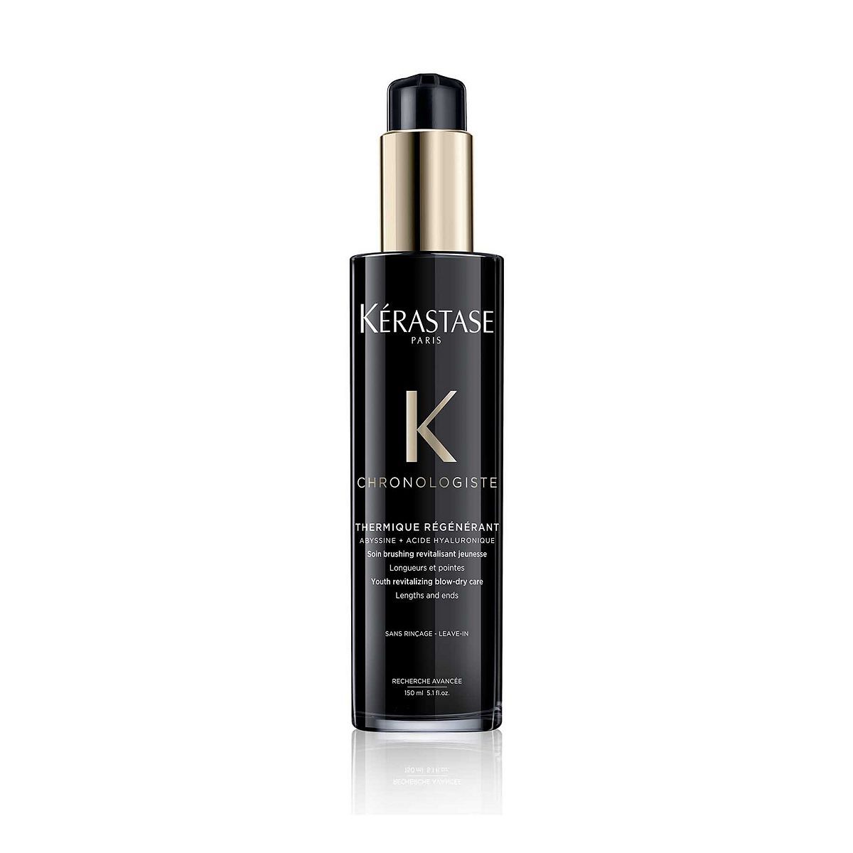 K&amp;eacute;rastase Chronologiste, Youth Revitalising Blow-Dry Care, For Lengths and Ends 200ml