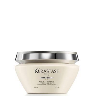 K&amp;eacute;rastase Densifique Femme, Thickening &amp;amp; Volumising Hair Mask, For Fine &amp;amp; Limp Hair, With Hyaluronic Acid &amp;amp; Ceramides, 200ml