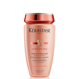 K&amp;eacute;rastase Discipline, Smoothing Anti-Frizz Shampoo, For Unruly Hair, Sulphate-Free, Bain Fluidealiste, 250ml