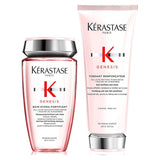 K&amp;eacute;rastase Genesis Shampoo and Conditioner Set, Anti-Hair-Fall Routine to Maintain Weakened Hair Prone to Breakage, Duo Set