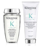 K&amp;eacute;rastase Symbiose Shampoo and Conditioner Duo, Moisturising Anti-Dandruff Routine For Dry, Sensitive Scalp