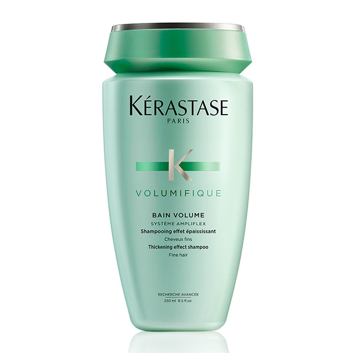 K&amp;eacute;rastase Volumifique, Volumising &amp;amp; Thickening Shampoo, For Fine Hair, With Amplifex System, Bain Volume, 250ml