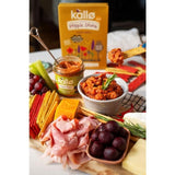 Kallo Veggie Dips Organic Tomato &amp;amp; Olive   135g