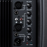 KAM RZ12ABT 12&amp;quot; Bluetooth Speaker, 1000W