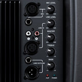 KAM RZ15ABT 15&amp;quot; Bluetooth Speaker, 1200W