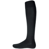 Kariban Proact Mens Rib Top Sports Socks (10-12UK/43-46EUR) Black / 1EA