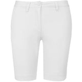 Kariban Womens Chino Bermuda Shorts (16)