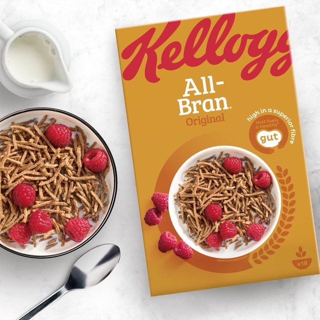 Kellogg's All-Bran Original Breakfast Cereal   750g