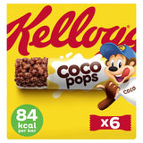 Kellogg's Coco Pops Breakfast Cereal &amp;amp; Milk Bars