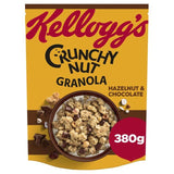 Kellogg's Crunchy Nut Hazelnut &amp;amp; Chocolate Breakfast Granola    380g