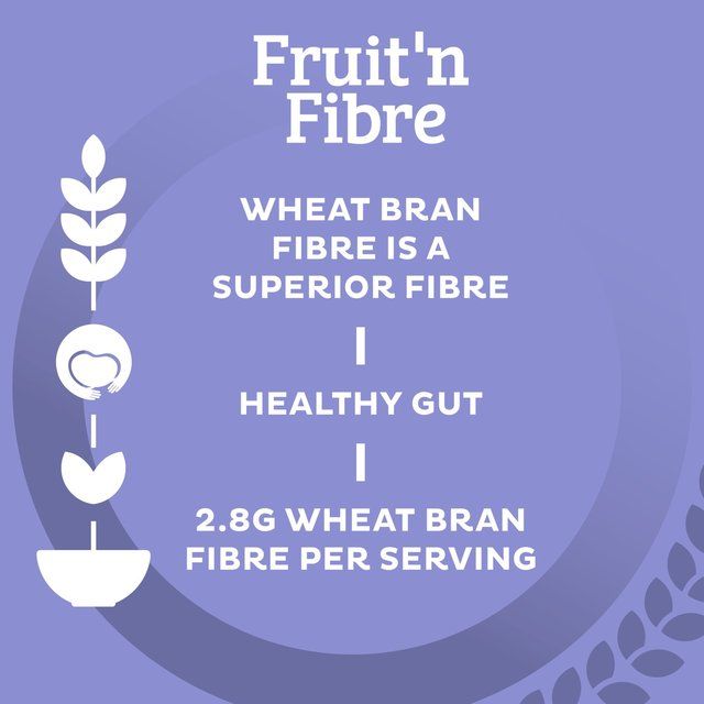 Kellogg's Fruit 'n Fibre Original Breakfast Cereal    700g