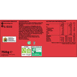 Kellogg's Krave Chocolate Hazelnut, 2 x 750g