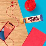 Kellogg's Nutrigrain Blueberry   6 per pack