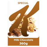 Kellogg's Special K Milk Chocolate Breakfast Cereal   360g