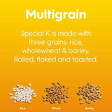 Kellogg's Special K Oats &amp;amp; Honey Breakfast Cereal    420g