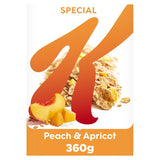 Kellogg's Special K Peach &amp;amp; Apricot Cereal