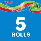 Kellogg's Winders Strawberry &amp;amp; Apple   5 x 17g