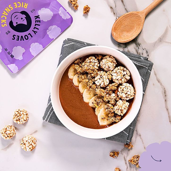 Kelly Loves Brown Rice Snacks 50g