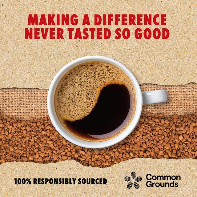 Kenco Decaff Instant Coffee Paper Refill   150 per pack