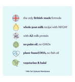 Kendamil First Infant Goat Milk Stage 1