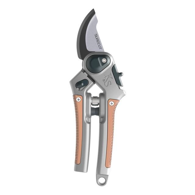 Kent &amp;amp; Stowe Surecut Lite Bypass Secateurs