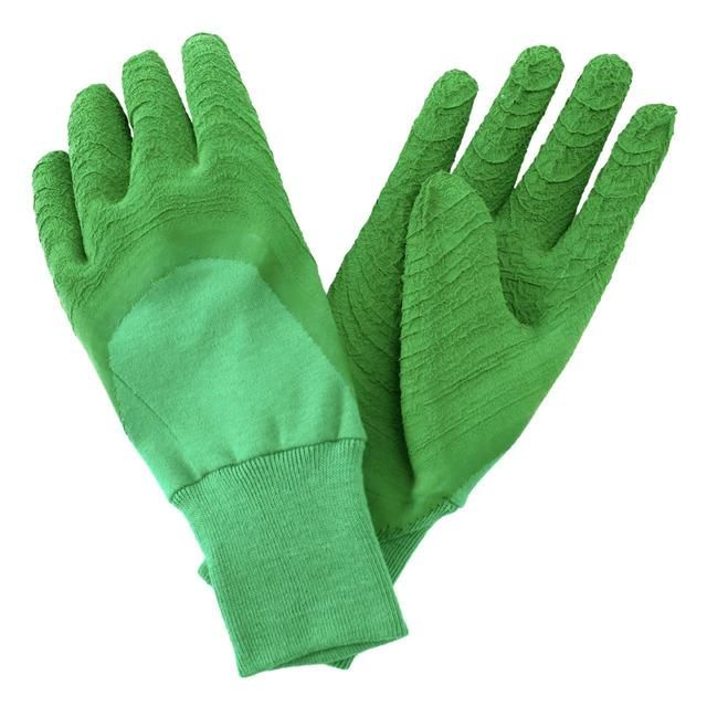 Kent &amp;amp; Stowe Ultimate All Round Gardening Gloves Green - S-L