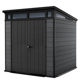 Keter Cortina 7ft 1&amp;quot; x 7ft 1&amp;quot; (2.16 x 2.16m) Storage Shed