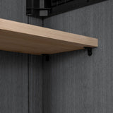 Keter Cortina Mega Store 6ft 3&amp;quot; x 3ft 7&amp;quot; (1.9 x 1.1m) Horizontal 2,020 Litre Storage Shed