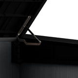 Keter Cortina Mega Store 6ft 3&amp;quot; x 3ft 7&amp;quot; (1.9 x 1.1m) Horizontal 2,020 Litre Storage Shed