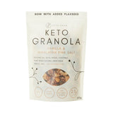 Keto Hana Cocoa Keto Granola 300g Vanilla &amp;amp; Himalayan Pink Salt