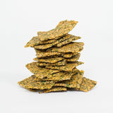 Keto8 Raw Rosemary CrackerSnacks 35g Rosemary