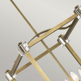 Kichler Cayden 4 Light Large Pendant