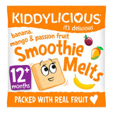 Kiddylicious Mango &amp;amp; Passion Fruit Smoothie Melts 12+ Months