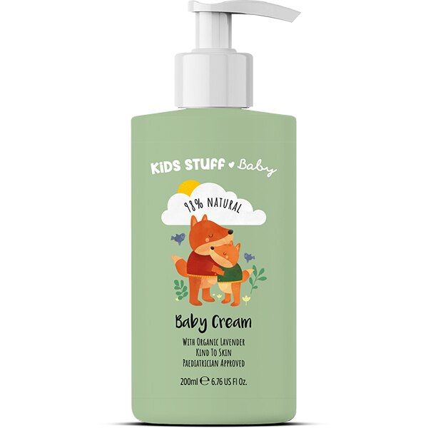Kids Stuff Baby Body Cr&amp;egrave;am 200ml