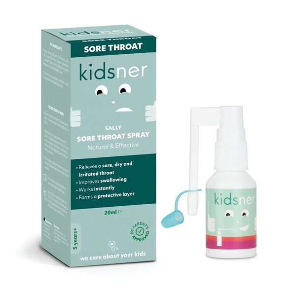 Kidsner Sore Throat spray 20ml