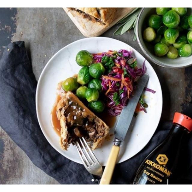 Kikkoman Soy Sauce   150ml