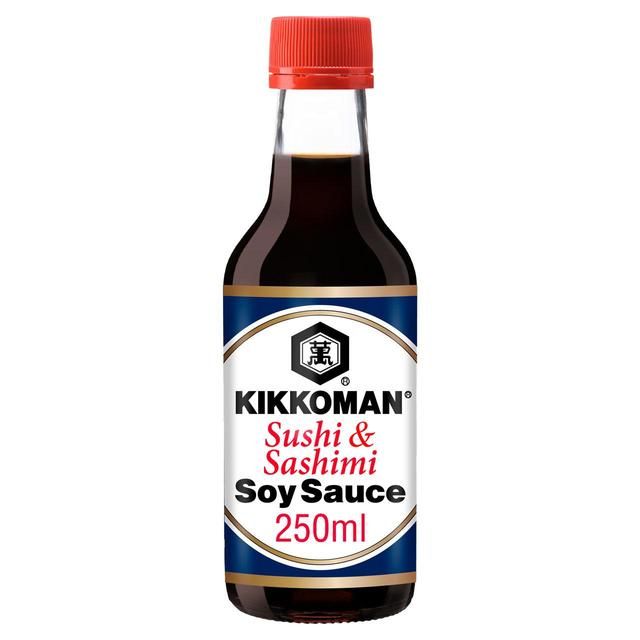 Kikkoman Sushi &amp;amp; Sashimi Soy Sauce   250ml
